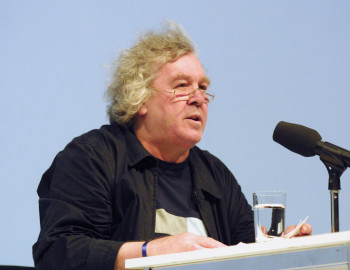 2003 beim Poesiefestival Berlin